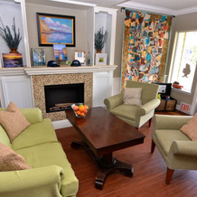 On The Beach Bed & Breakfast, 卡尤科斯 — 照片 3