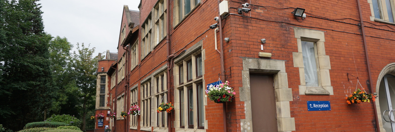 Broadfield Park Hotel Rochdale, Рочдейл — фото 1