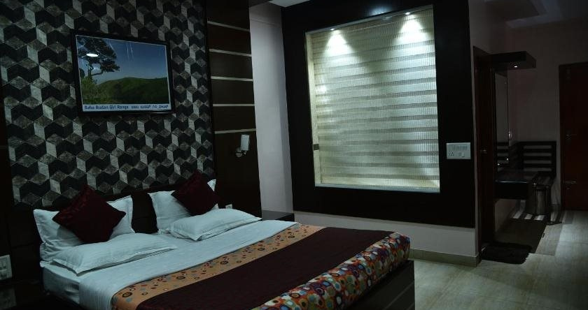 Kstdc Hotel Mayura Riverview Srirangapatna, 斯里兰加帕特纳 — 照片 1