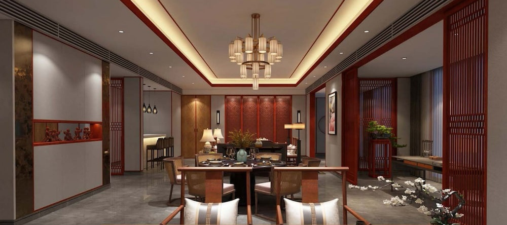 YUN-ZEN Jinling Acrobatics Hotel, Cangzhou — photo 1