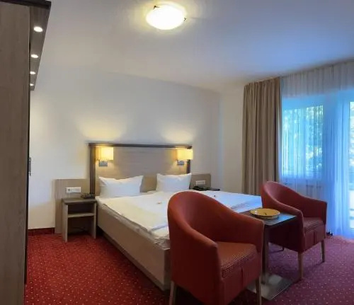 Kurhotel Haus am Park, 埃尔维特 — 照片 1