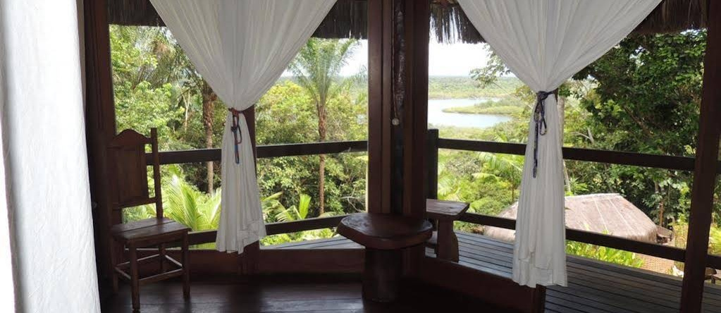 Eco Rainforest House, Itacare — photo 1