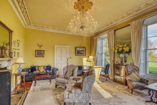 Castle Grove Country House Hotel, 莱特肯尼 — 照片 1