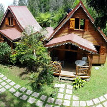 Chalet Des Plaines, 拉普莱讷-德帕尔米斯特 — 照片 5