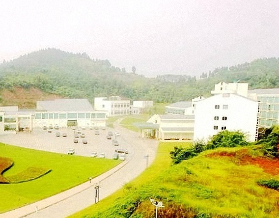 Tianyou International Hotel, Suining — photo 1