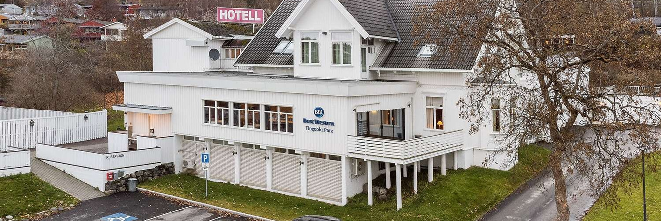 Best Western Tingvold Park Hotel, Steinkjer — photo 1