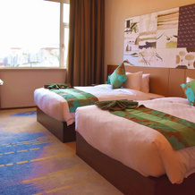 Meicheng Swan Lake Resort Hot Spring, Hongze — photo 4