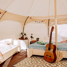 Raus Und Gut Glamping Am Grabendorfer See, 德雷布考 — 照片 3