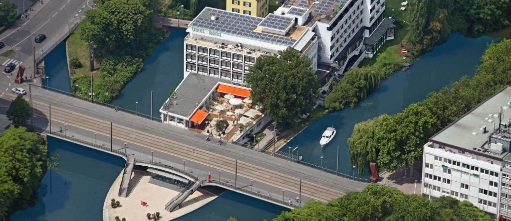 Insel - Hotel Heilbronn, Heilbronn — photo 1