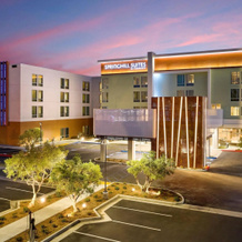 Springhill Suites By Marriott Los Angeles Downey, Доуни — фото 4