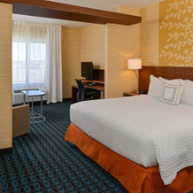 Fairfield Inn & Suites Gallup, 盖洛普 — 照片 3