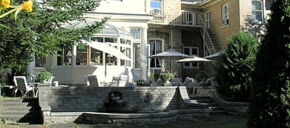 Perth Manor Boutique Hotel, 拉纳克 — 照片 1