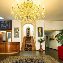 Grand Hotel Riva, 加尔达湖滨 — 照片 2