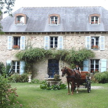 Manoir de la Peignie, 梅尔德里尼亚克 — 照片 3
