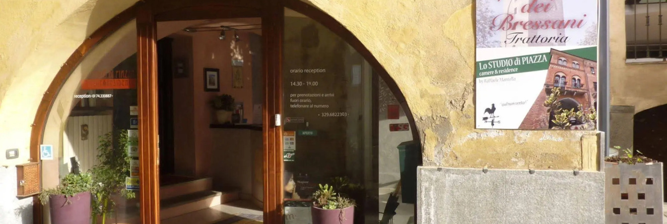 Lo Studio Di Piazza, Мондови — фото 1