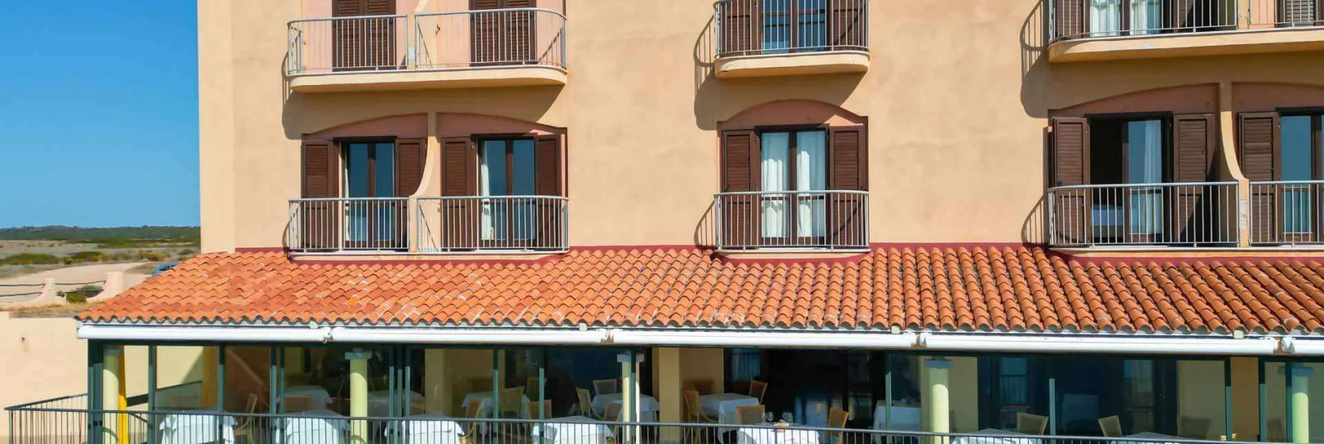 Felix Hotels - Hotel La Baja, Cuglieri — photo 1
