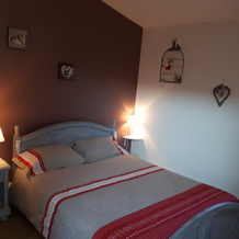 Holiday Home Nid De Cigognes, Кэнцхейм — фото 5