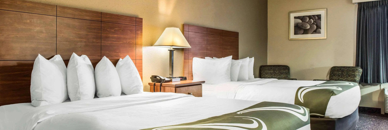 Quality Inn Austintown - Youngstown West, Остинтаун — фото 1
