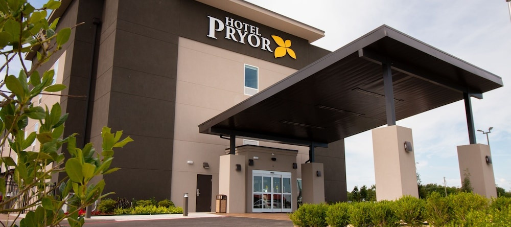 Hotel Pryor, 拉斯塔 — 照片 1