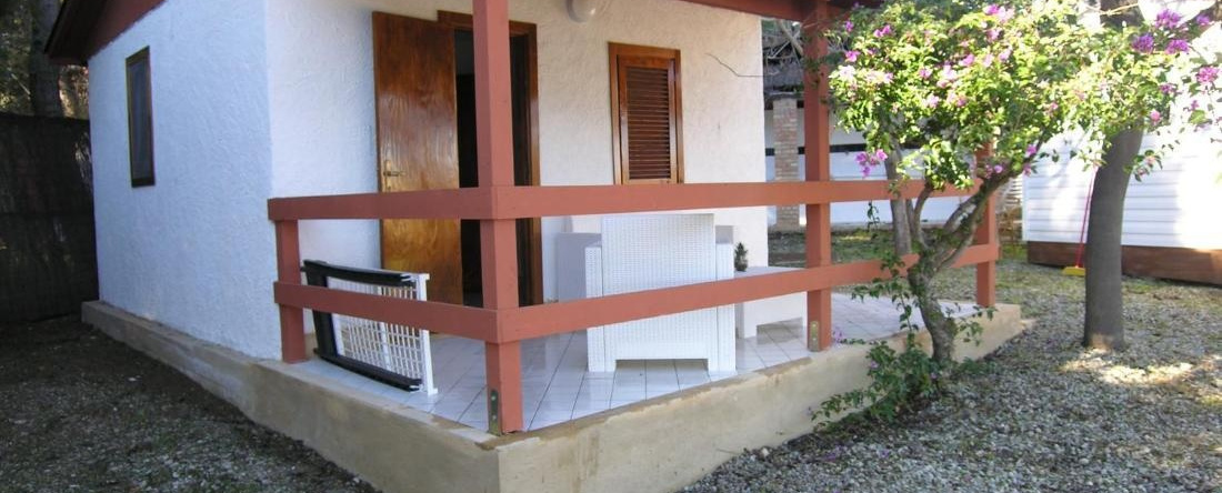 Villaggio Marinella Garden View Bungalow half pension, Bruzzano Zeffirio — photo 1