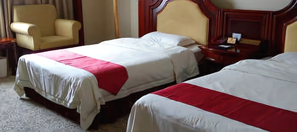 Jin hua Hotel, 防城港 — 照片 1