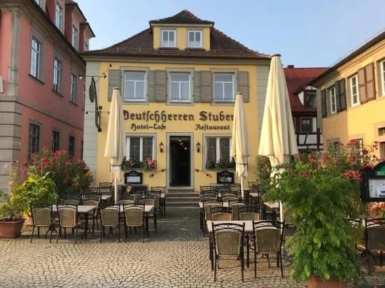 Hotel Deutschherren Stuben, Вайкерсхайм — фото 1