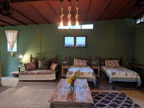 Bohemyan Blue Stay, Mandwa — photo 1