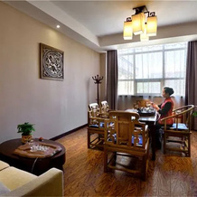 Taomin International Grand Hotel, Динси — фото 2