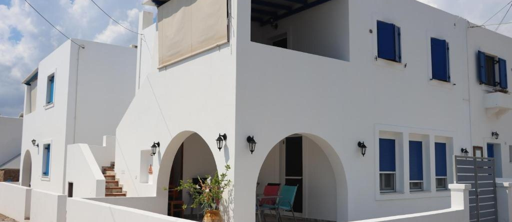Avlemonas Guest House, 阿夫莱莫纳斯 — 照片 1