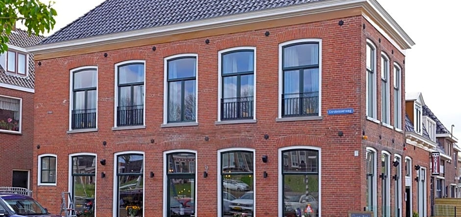 Grand Cafe Hotel van der Meer, Dokkum — photo 1