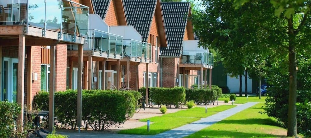 Eurostrand Resort Lüneburger Heide, 芬特尔 — 照片 1