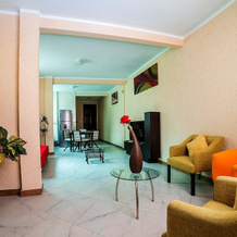 Capital O Hotel del Centro Teotihuacan, 特斯科科-德莫拉 — 照片 2