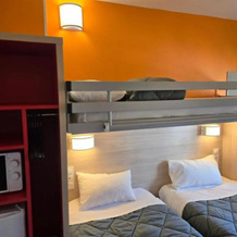 Premiere Classe Troyes Sud - Parc St Thibault, 比谢 — 照片 2