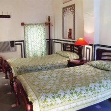 Hotel Mandawa haveli, 曼达瓦 — 照片 2