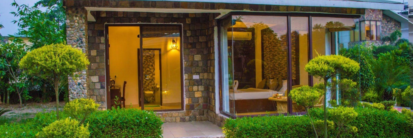 The Roar Resort, 奈尼塔尔 — 照片 1