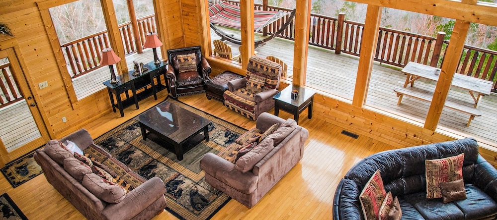 Coppertop Cabin, Уэрс Вэлли — фото 1