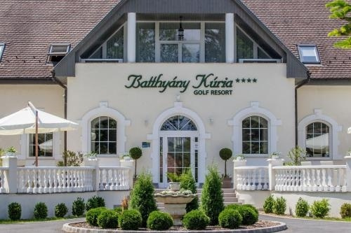 Batthyany Kuria & Golf Resort, Zalacsany — photo 1