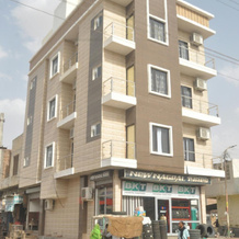Nagpal Hotel, 苏拉特加尔 — 照片 3