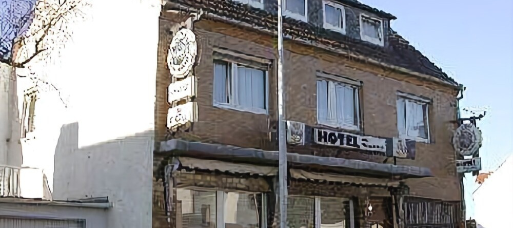 Wanderlust Hostel, 美因河畔弗勒斯海姆 — 照片 1