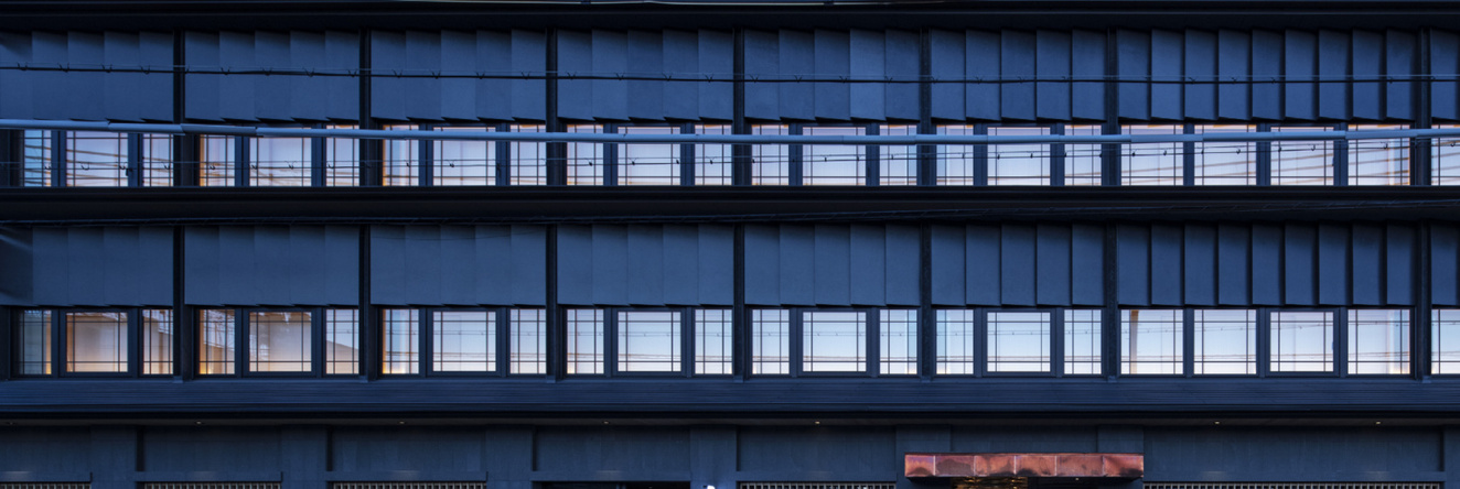 Hotel tou nishinotoin kyoto, 京都 — 照片 1