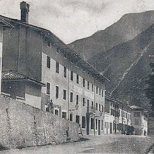 Albergo Martina, Кьюзафорте — фото 2
