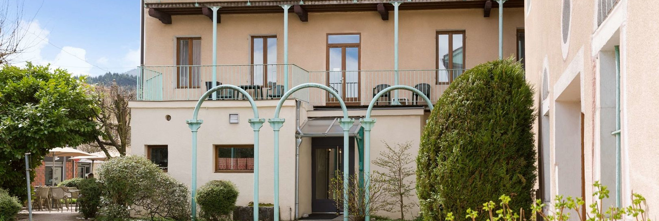 Logis Hôtel De Genève, Фаверж — фото 1