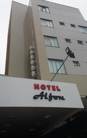 Alfon Hotel, Itabira — photo 1