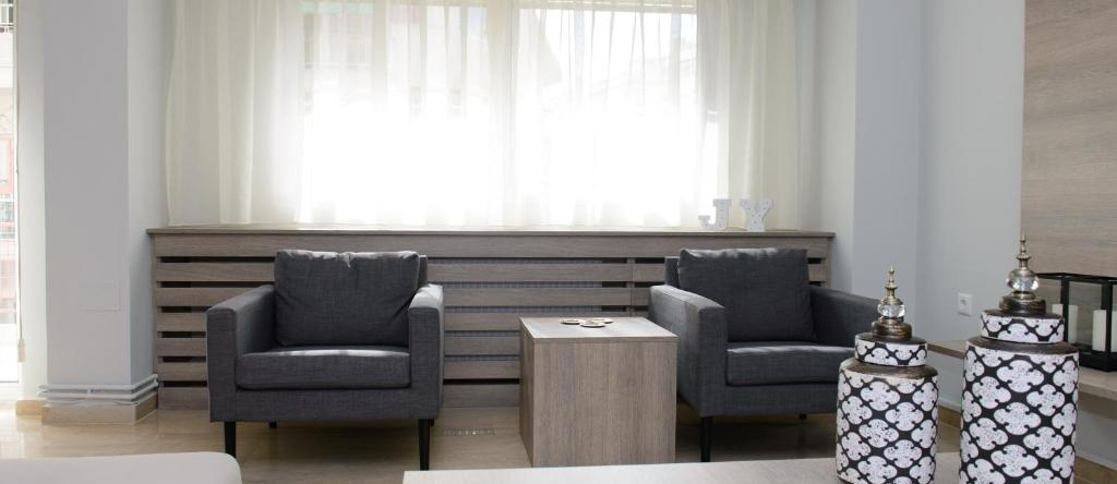 Grey Suite Filoxenia, Салоники — фото 1