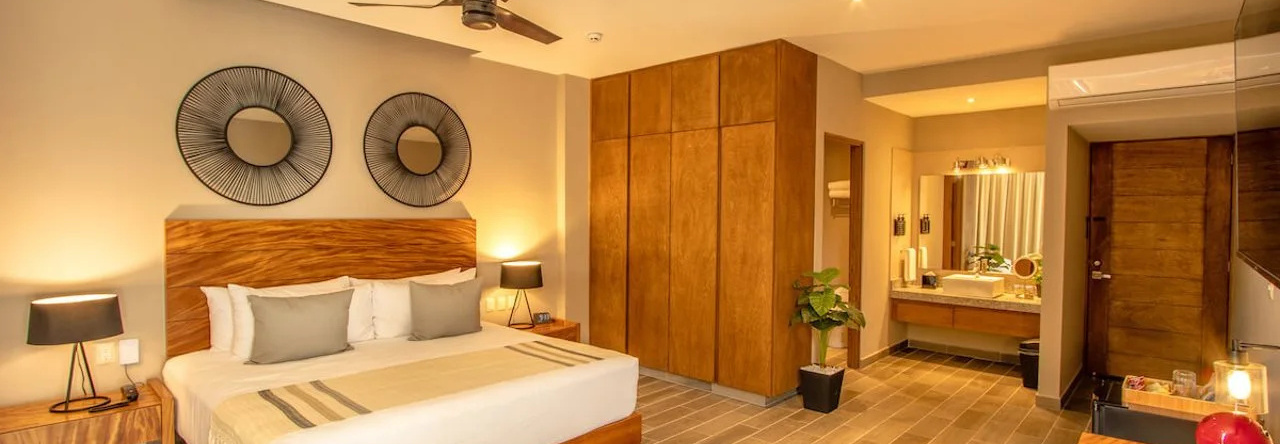 Nirú Ocean Suites By Binniguenda, Уатулько — фото 1