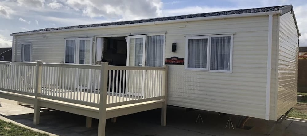 3 Bedroom Holiday Rental Ingoldmells Skegness, Инголдмелс — фото 1