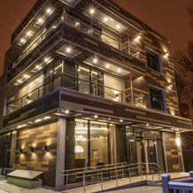 Lesnoy Country House Hotel, 奥金佐沃 — 照片 2