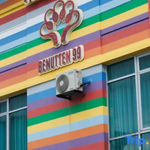 Benutten 99 Hotel, Понтиан — фото 3