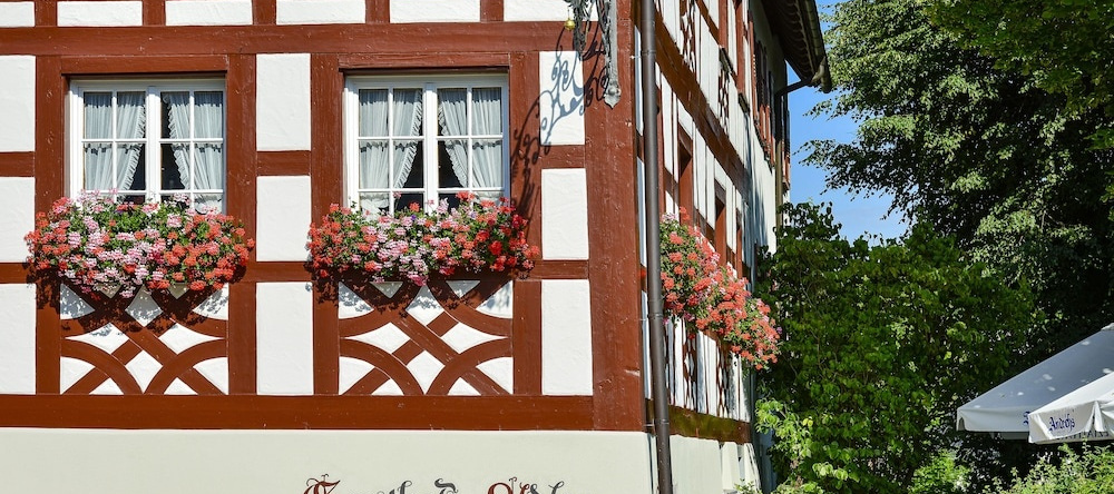 Hotel-Gasthof Adler, 林道 — 照片 1