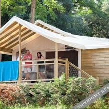 Camping Le Petit Rocher, Longeville-sur-Mer — photo 4